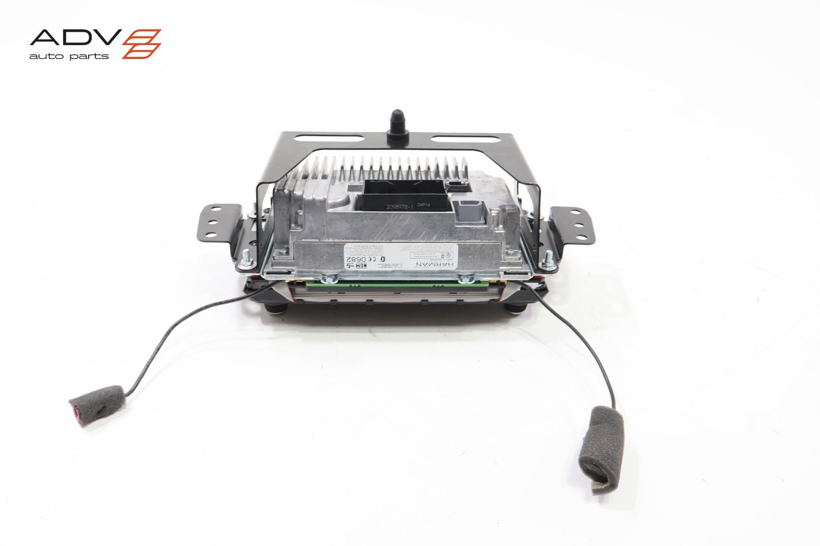 2015 FERRARI CALIFORNIA T DASH CENTER DISPLAY SCREEN RADIO RECEIVER MODULE OEM