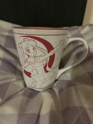 sailor moon Tasse rosa und weiß ABYstyle