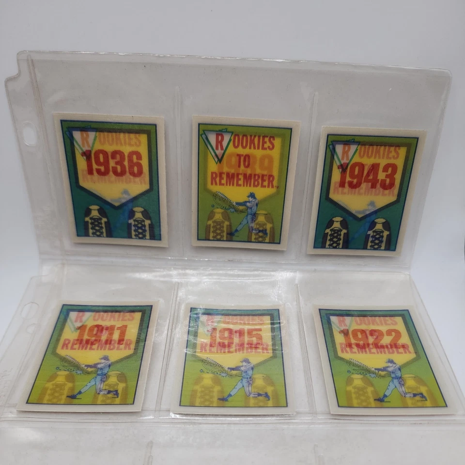 1989 Score Rookies to Remember Complete Set of 12 - Ruth DiMaggio Alexander HOF - Image 4 of 4