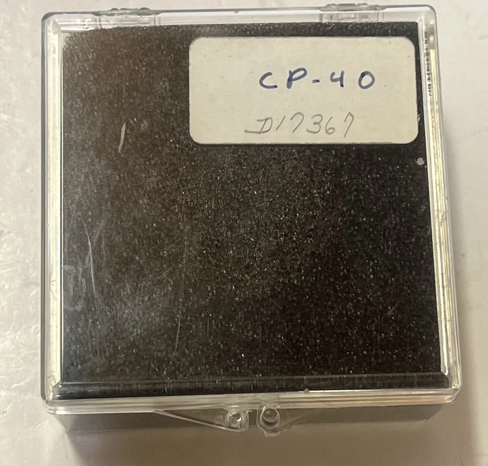 HUSILLO CONO BROOKFIELD MODELO CP-40 Foto 3 de 3