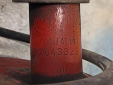 Amortisseur Fiat TEMPRA