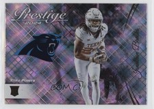 2024 Panini Prestige SP Rookies Xtra Points Diamond Jonathon Brooks #395 1dg3