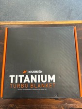 Mishimoto 20045-2016 Chevroletgmc 66l Duramax Turbo Blanket Mishimoto 20045-2016 Chevroletgmc 66l Duramax Turbo Blanket