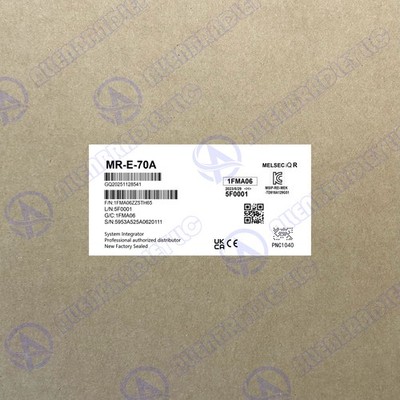 MR-E-70A Servo Drive Mitsubishi UPS Express MRE70A GQP0