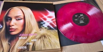 Jorja Smith - What Are The Odds Blood Records Vinyl 420/500
