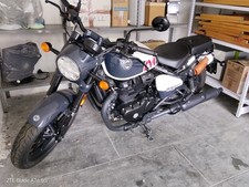 motocicletta shotgun