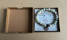 Pet Dog Remembrance Bracelet