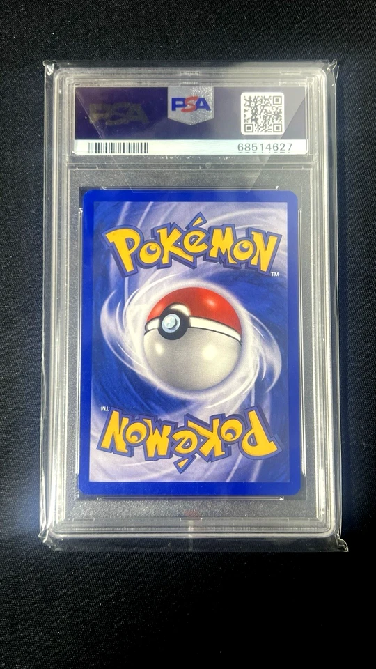 SWIRL 2004 Pokemon EX Shiftry Holo Hidden Legends PSA 10 GEM MT #14 - Image 2 of 2