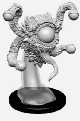 D&D NOLZUR'S MARVELOUS MINIATURES - GAZER & SPECTATOR