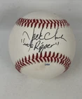 Jack Clark Autographed Signed "The Ripper" Rawlings Baseball St. Louis Cardinals