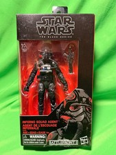 Star Wars Black Series Inferno Squad Agent - GameStop Exclusive
