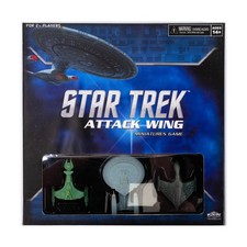 WizKids Star Trek Attack Wing/Allianc Star Trek - Attack Wing Starter S Box NM
