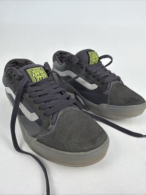 Vans Evdnt Ultimate Waffle Shoes Gradient Asphalt VN0A5DY7107 Mens size 7.0