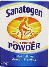 Sanatogen High Protein Powder - 275g -Pack of 4