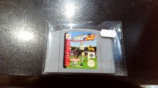 ebay® Auktion 397432881306 | International Superstar Soccer 64 N64 (Nintendo 64, 1997) Thumbnail of ebay® auction 397432881306 | International Superstar Soccer 64 N64 (Nintendo 64, 1997)