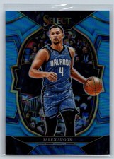 Jalen Suggs [Light Blue Disco] #3 Prices | 2022 Panini Select