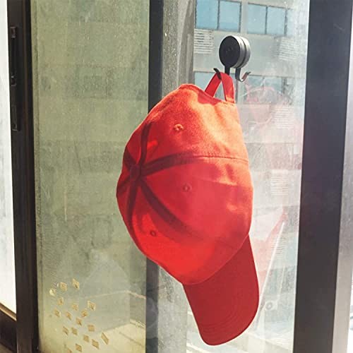 Pmsanzay Magnetic Wreath Hanger － it can be Used on Metal Door - Pack of 2 