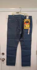 VTG Wrangler Mens Jeans 42x34 Cowboy Cut Pro Rodeo Competition Original Fit NWT