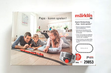 Märklin 1:87 H0 2853  Start - Set digital ! Papa komm spielen " in OVP selten
