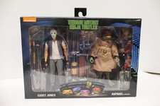 NECA TMNT 1990 Movie Casey Jones & Raphael in Disguise 2-Pack