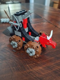 LEGO Castle: Catapult Crusher (6032) Complete