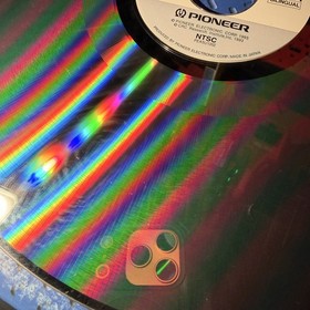 RARE Pioneer LaserActive Hi-Roller Battle Game