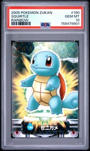 Squirtle Pokemon Card Psa for sale | eBay