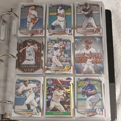 baseball card binder inserts New Factory Sealed 1999 Japanese Pokémon Neo Genesis PROMO, 9 Cards, B