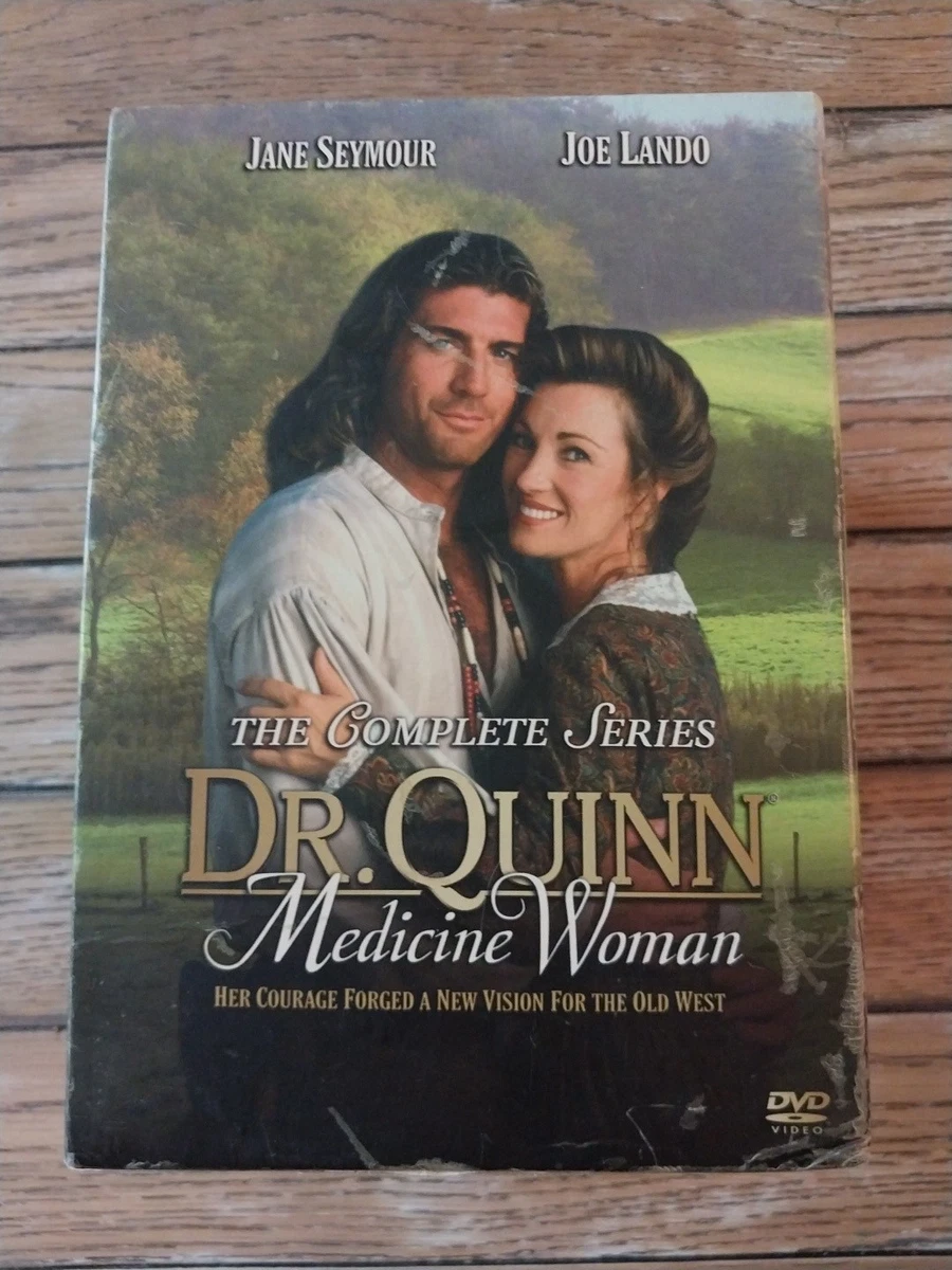 Dr Quinn Medicine Woman Complete Series for sale - eBay
