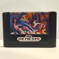 Streets of Rage Series - Streets of Rage (Sega Genesis) Game Cartridge Only