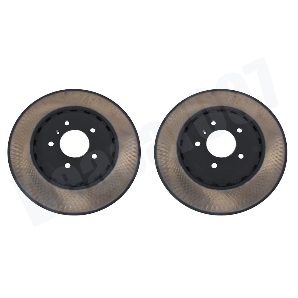 Bentley Bentayga 2017-2023 Front Brake discs 2 pcs P/N 4M0698151AK