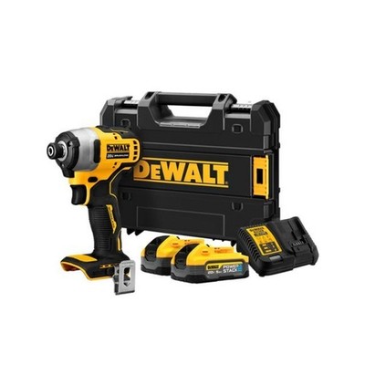 DEWALT DCF809H2T XR Brushless Compact Schlagschrauber 5,0Ah +2 Batt,...