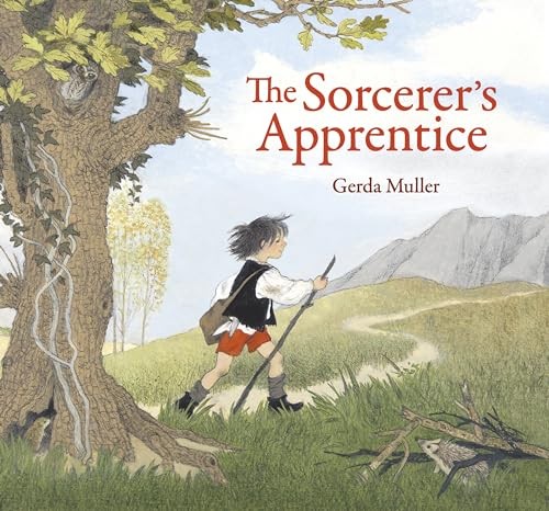 The Sorcerer's Apprentice Gerda Muller - Image 6