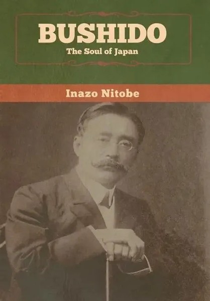 Inazo Nitobe | Bushido | Buch | Englisch (2020) | The Soul Of Japan | Gebunden-image