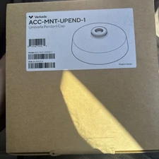 Verkada ACC-MNT-UPEND-1 Umbrella Pendant Cap 2A-69007-A NEW