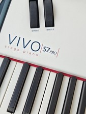 🎹 Dexibell VIVO S7 Pro 88-Key Stage Piano – Excellent Condition 🎹