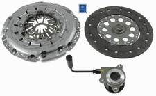 Sachs Kupplungssatz für Hyundai Santa Fe II CM 2.2 CRDi 3000 990 293
