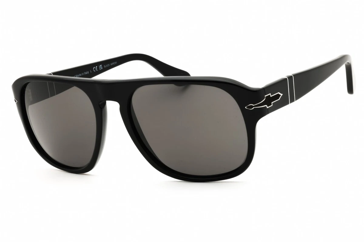 Persol Black Black Sunglasses for Women for sale | eBay