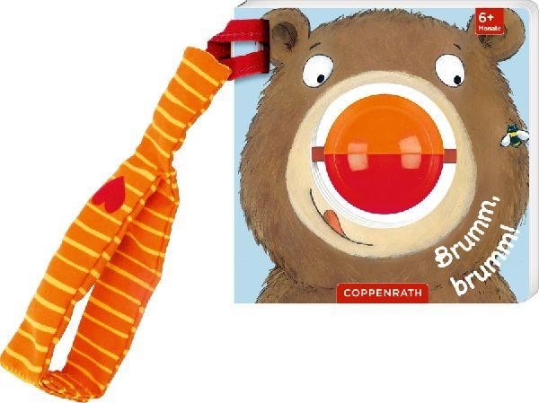 Mein erstes Kugel-Buggybuch: Brumm, brumm! - Bild 2