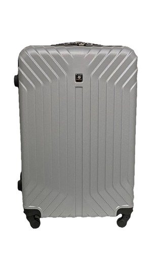 X LARGE 30-32 Inch Suitcase Hard Shell Luggage Bag Lightweight 4Wheel Expandable