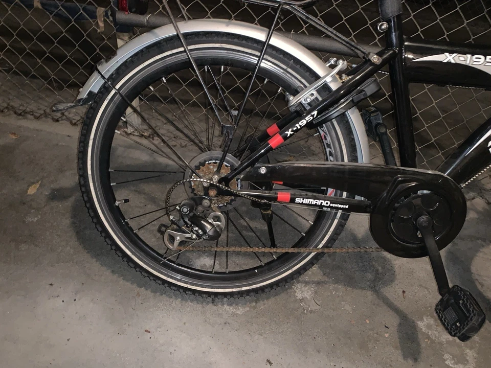 Fahrrad, Kaum Benutzt , Funktioniert Einwandfrei - Bild 4 von 4