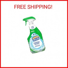 Scrubbing Bubbles, Foaming Bleach Bathroom Cleaner, 32 oz 0.21 per fl oz
