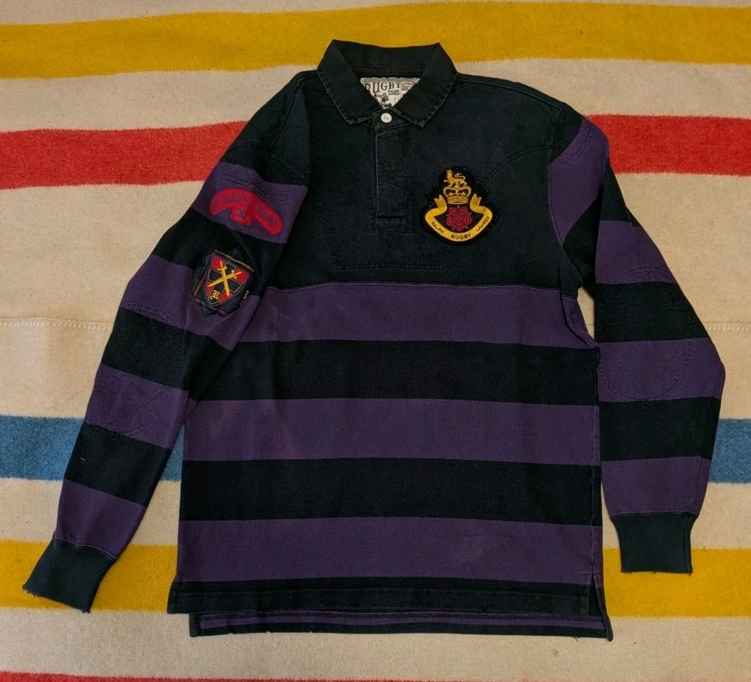 Las mejores ofertas en Polos Rugby Ralph Lauren Multicolor para