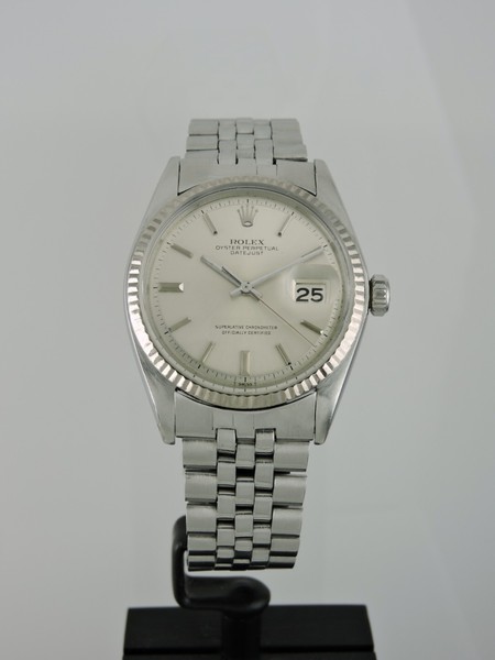1969 Rolex OP Datejust 36 1601 - Serviced