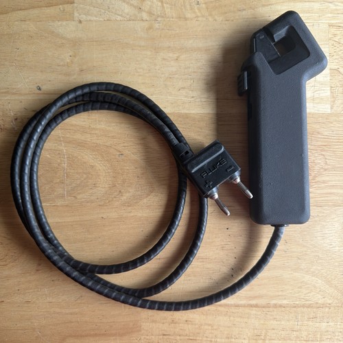 Fluke Tools Spark Plug Inductive Pick Up External Trigger Lead Adapter RPM80