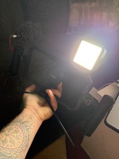 Small rig tripod camera mount