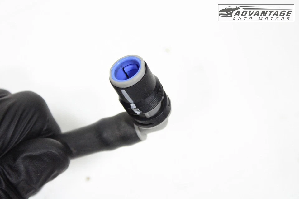 2015-2016 BMW X4 F26 FRONT HEADLIGHT HEAD LAMP WASHER HOSE TUBE PIPE OEM - Image 3 of 4