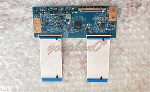 50'' TV T-Con Board For   T500HVN07.5 CTRL BD 50T15-C04 #za