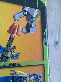 LEGO Power Miners: Crystal King (8962) Sealed