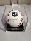 Andres Munoz Autographed Baseball
